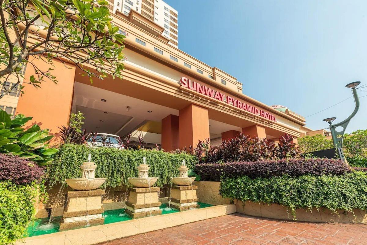 Sunwaylagoonfamilysuite2-3Pax Petaling Jaya Luaran gambar