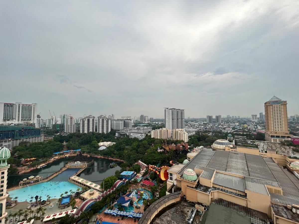 Sunwaylagoonfamilysuite2-3Pax Petaling Jaya Luaran gambar