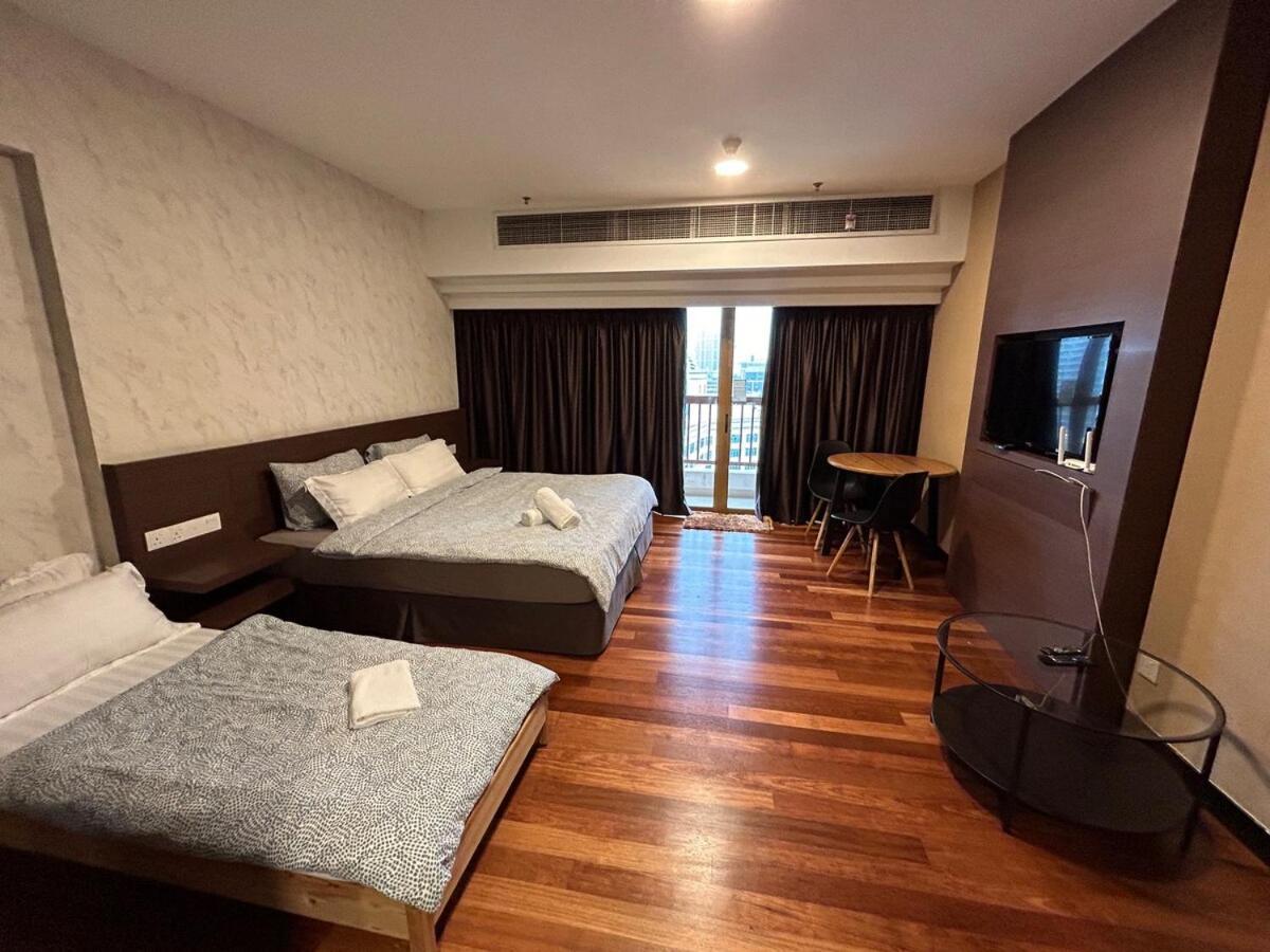 Sunwaylagoonfamilysuite2-3Pax Petaling Jaya Luaran gambar